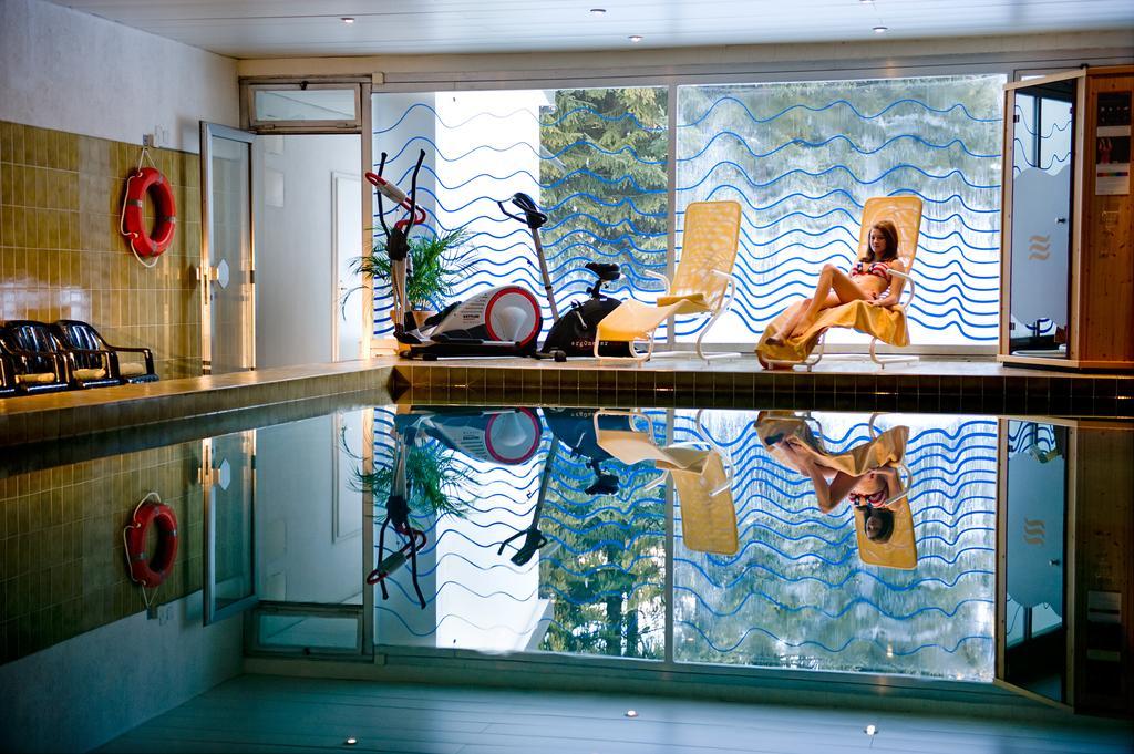 Hotel Cresta Sun
