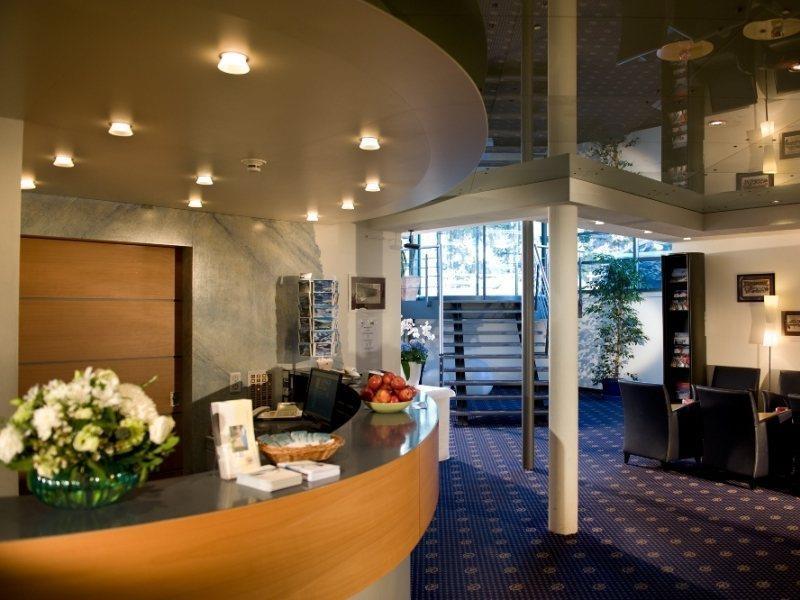 Hotel Cresta Sun 4*