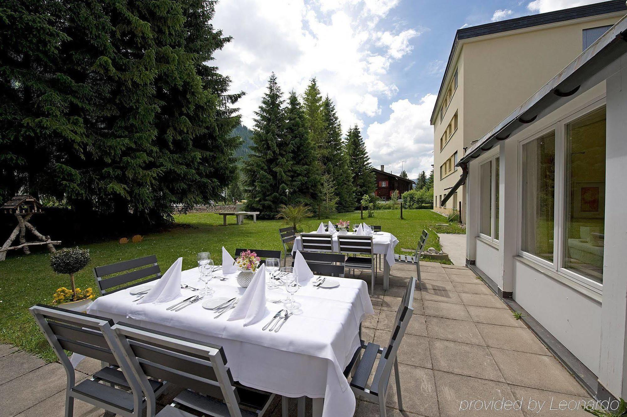 Hotel Cresta Sun Davos